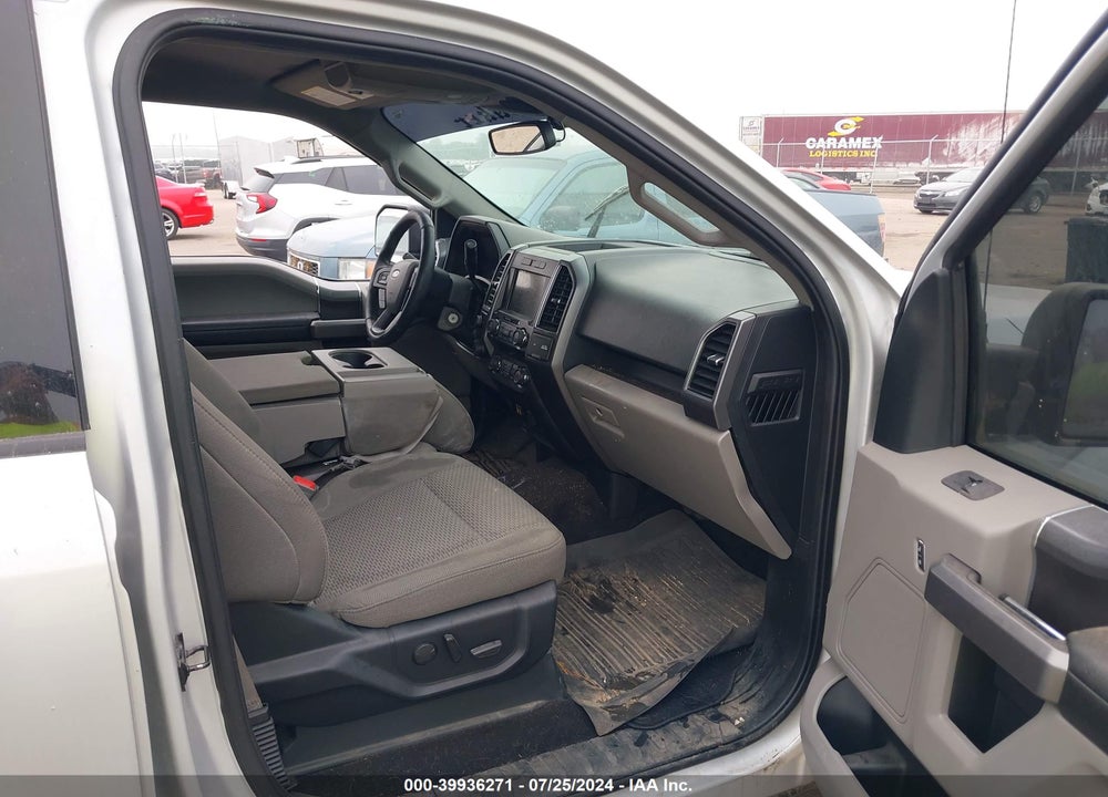2019 FORD F-150 XLT VIN: 1FTFW1E40KKD65294
