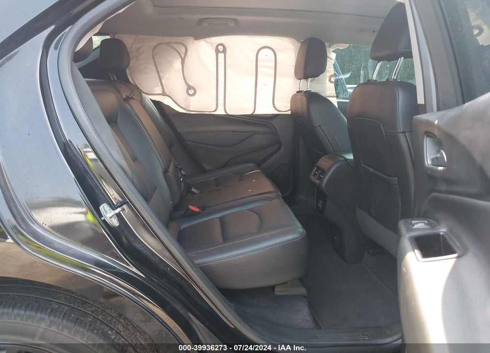 2021 CHEVROLET EQUINOX AWD LT VIN: 2GNAXUEV3M6129852