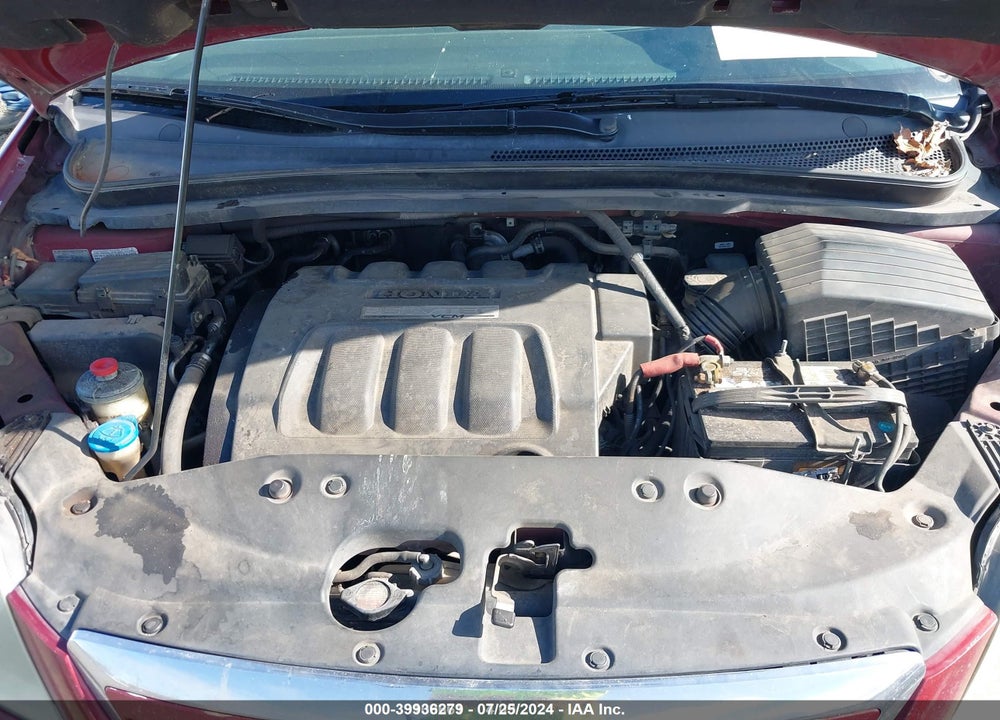 2006 HONDA ODYSSEY EX-L VIN: 5FNRL38646B038754
