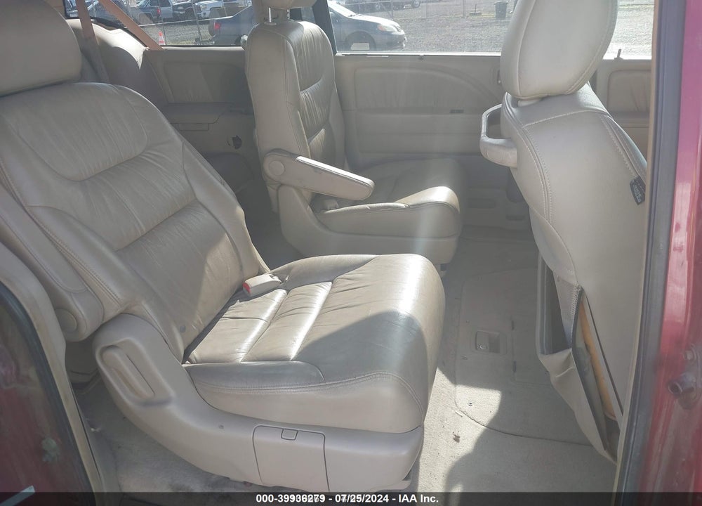 2006 HONDA ODYSSEY EX-L VIN: 5FNRL38646B038754