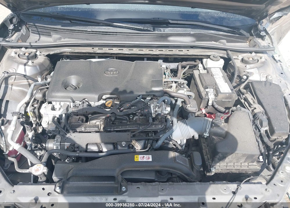 2021 TOYOTA CAMRY XLE VIN: 4T1F11AK2MU575871