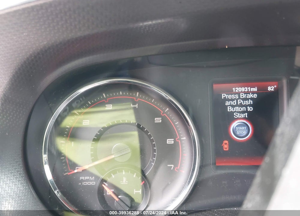 2014 DODGE CHARGER SE VIN: 2C3CDXBG2EH299907