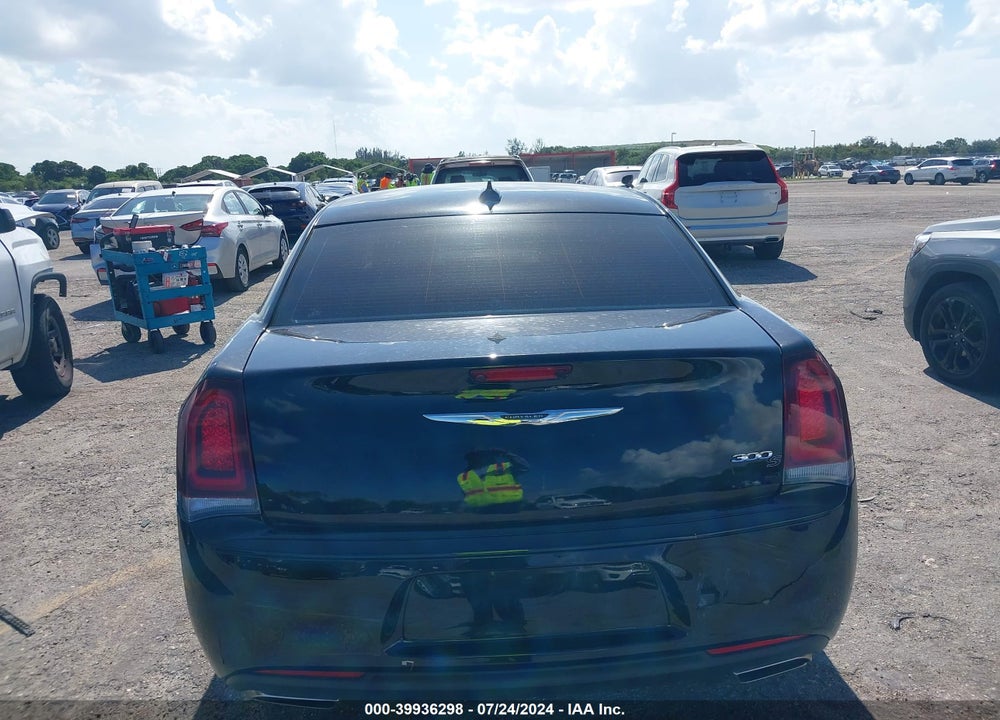 2019 CHRYSLER 300 TOURING VIN: 2C3CCAAG7KH601785