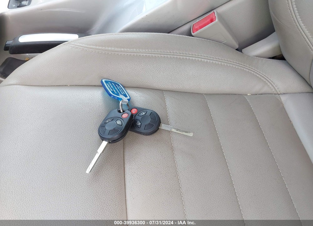 2013 FORD ESCAPE SEL VIN: 1FMCU0HX0DUB39655
