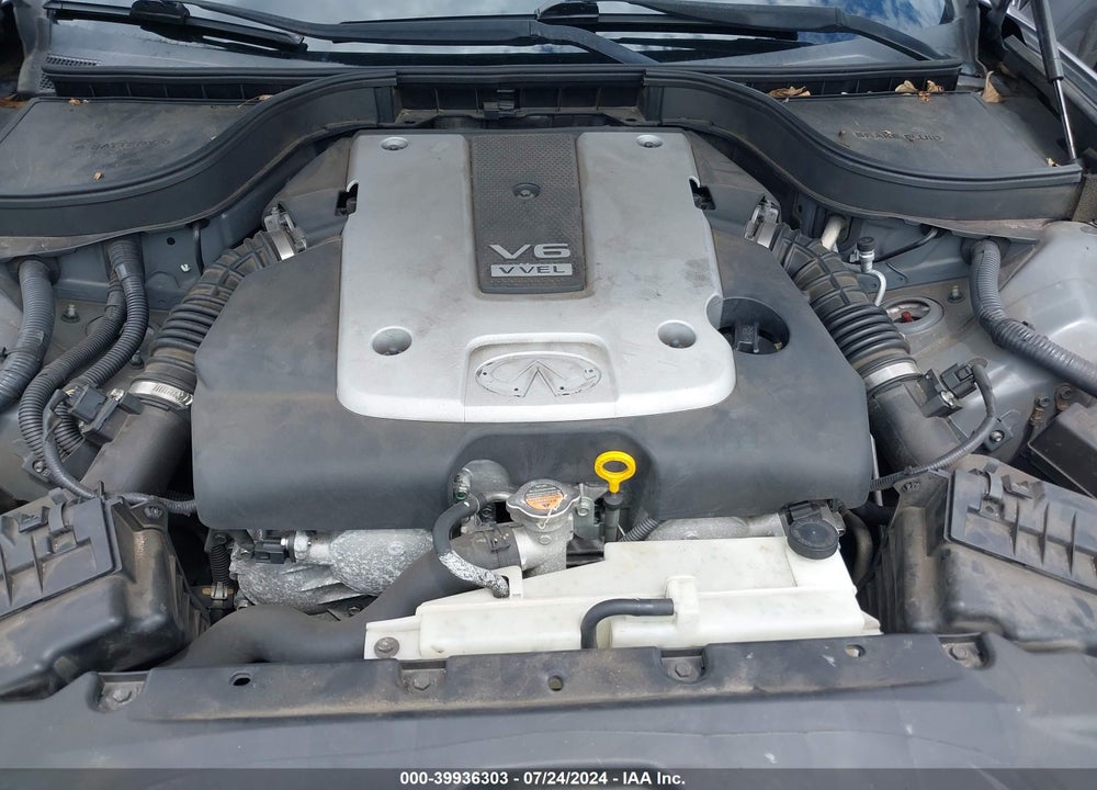 2015 INFINITI Q40 VIN: JN1CV6AP1FM580571