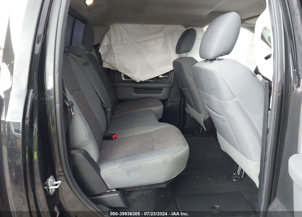 2016 RAM 1500 BIG HORN VIN: 3C6RR6LTXGG300891