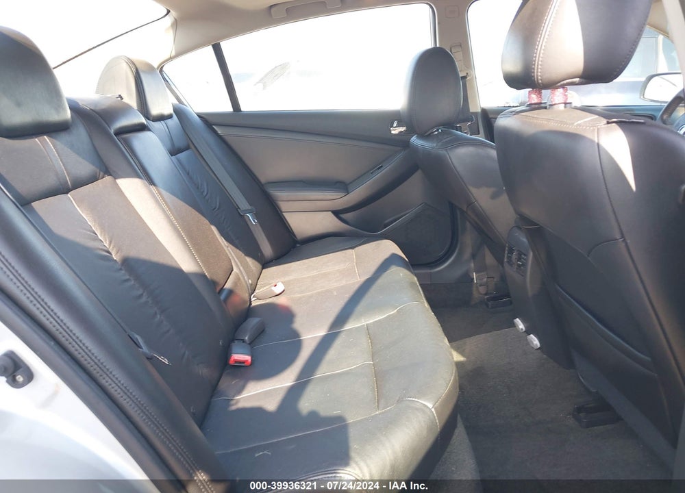 2012 NISSAN ALTIMA 3.5 SR VIN: 1N4BL2AP0CN545653