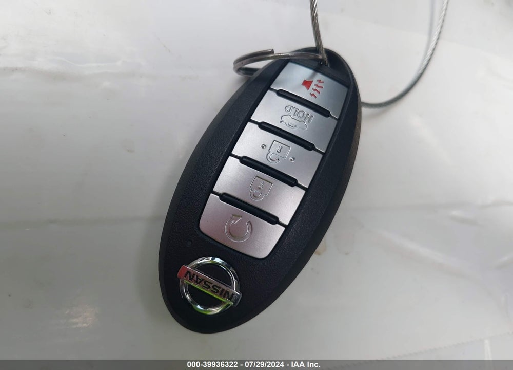 2020 NISSAN ALTIMA PLATINUM FWD VIN: 1N4BL4FV1LN303621