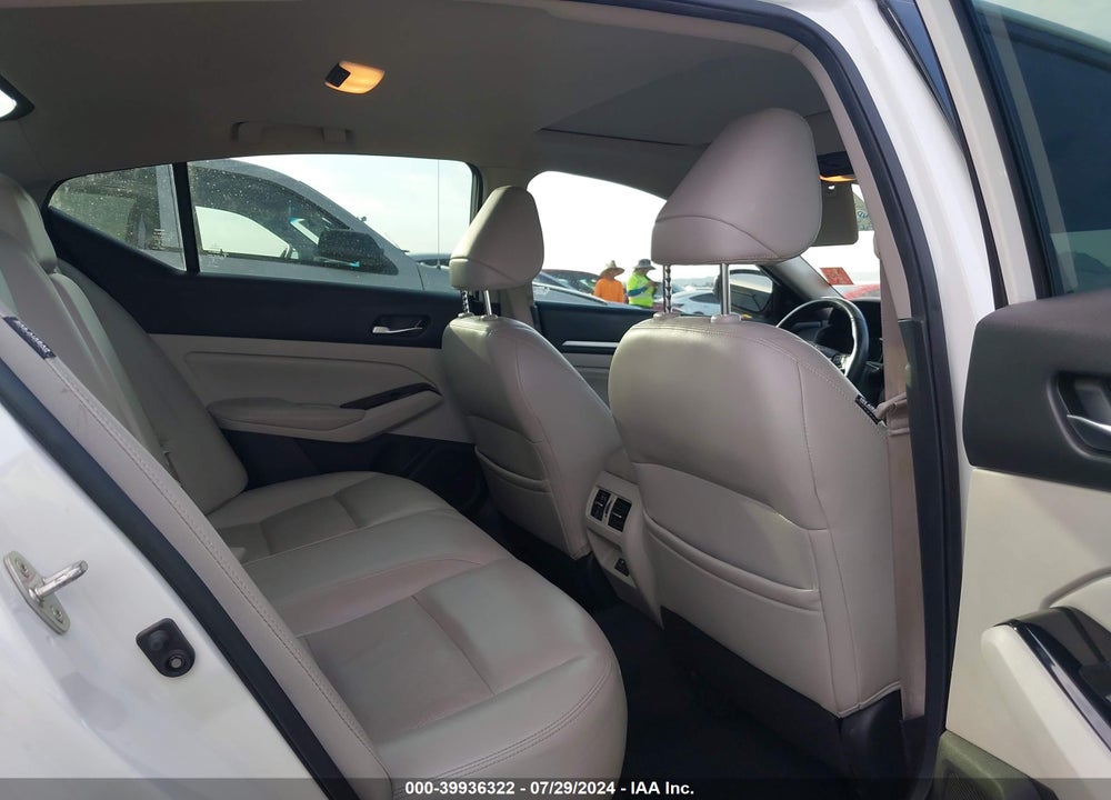 2020 NISSAN ALTIMA PLATINUM FWD VIN: 1N4BL4FV1LN303621