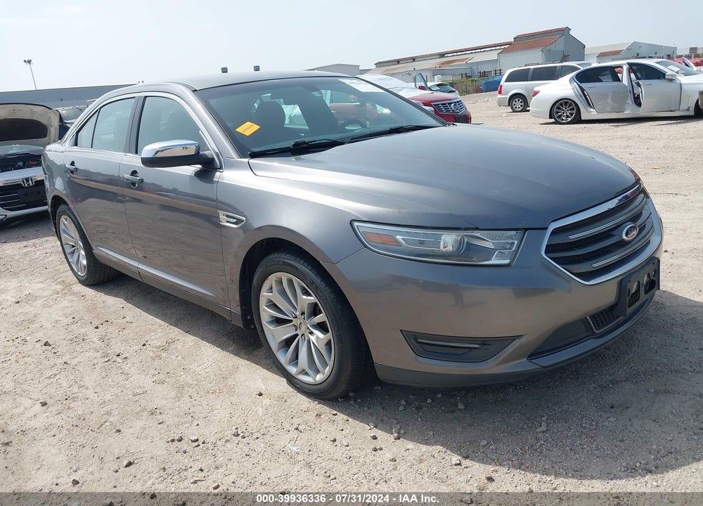 2014 FORD TAURUS LIMITED VIN: 1FAHP2F8XEG123901
