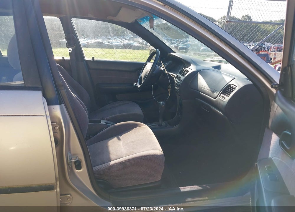 1995 TOYOTA COROLLA LE/DX VIN: 2T1AE09B5SC113140