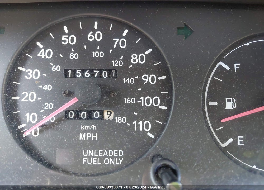 1995 TOYOTA COROLLA LE/DX VIN: 2T1AE09B5SC113140
