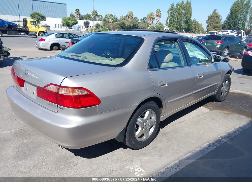 1998 HONDA ACCORD EX V6 VIN: 1HGCG1654WA021892