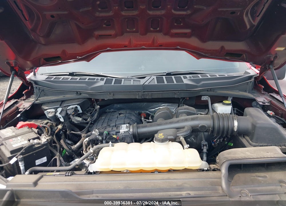2023 FORD F-150 XL VIN: 1FTMF1EB9PKD36180