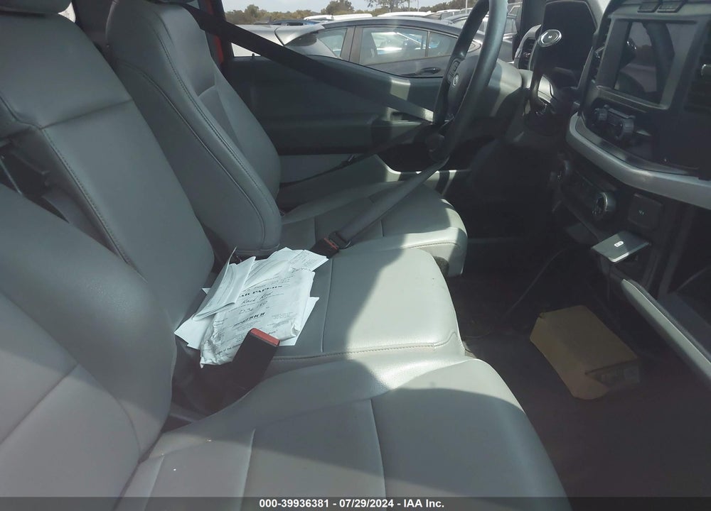 2023 FORD F-150 XL VIN: 1FTMF1EB9PKD36180