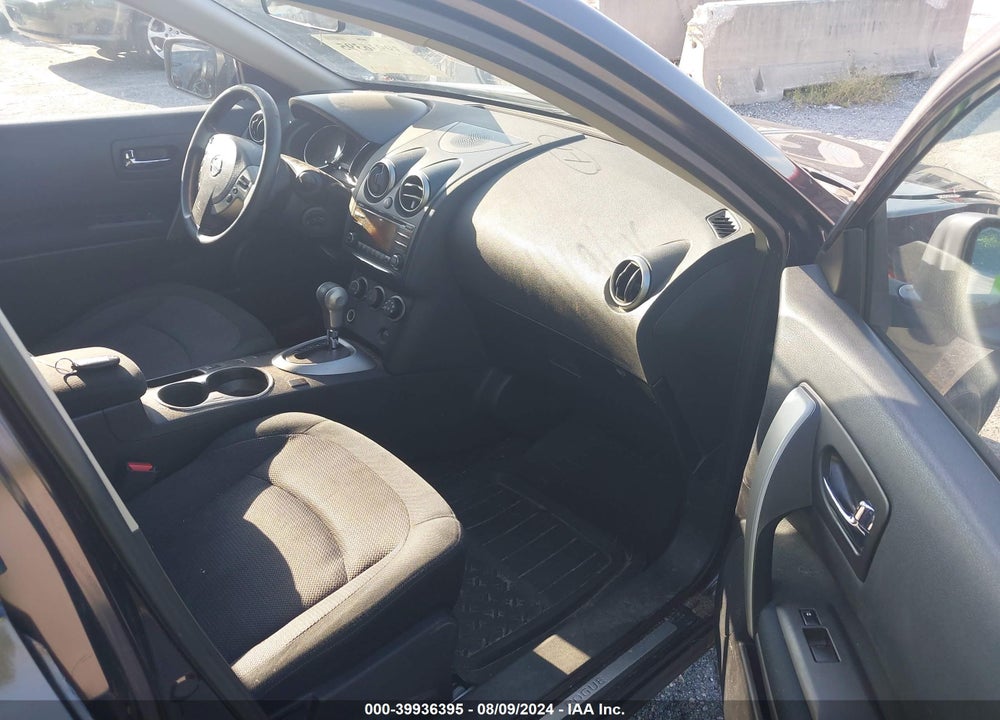 2012 NISSAN ROGUE SV VIN: JN8AS5MV0CW417318