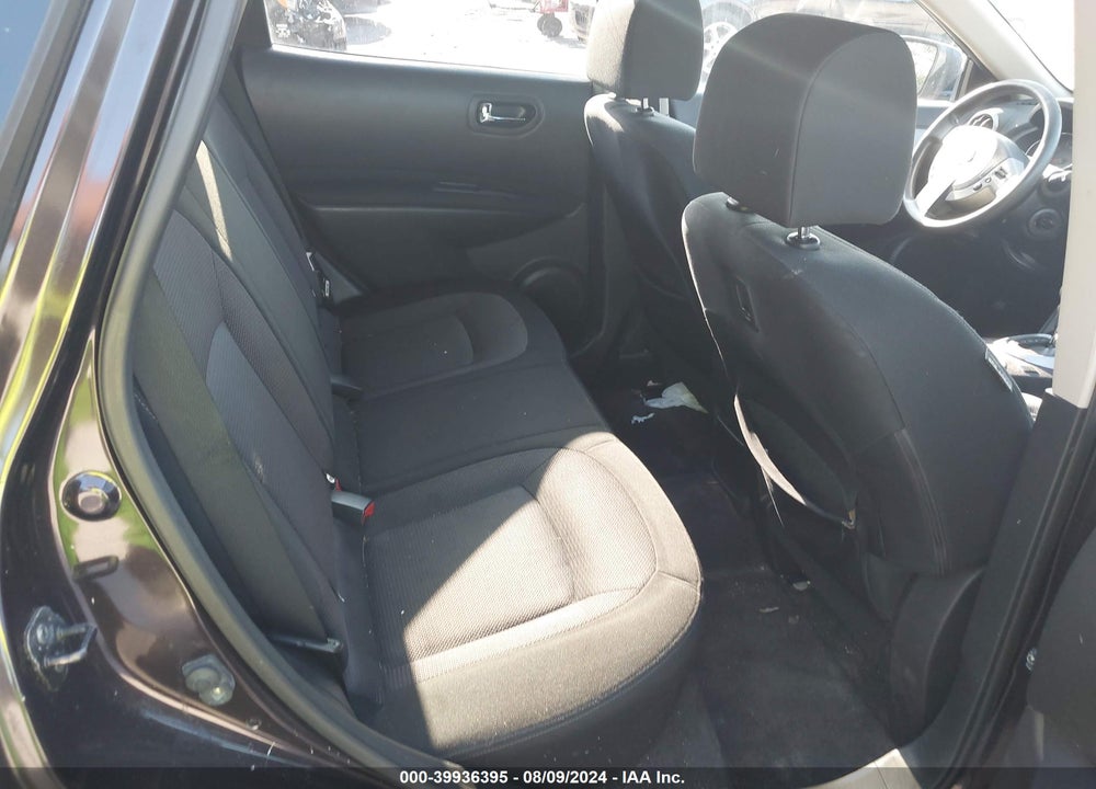 2012 NISSAN ROGUE SV VIN: JN8AS5MV0CW417318