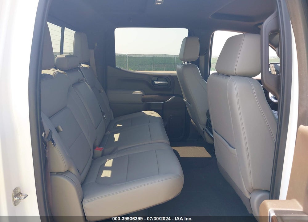 2021 GMC SIERRA 1500 4WD SHORT BOX SLT VIN: 1GTU9DED1MZ261665