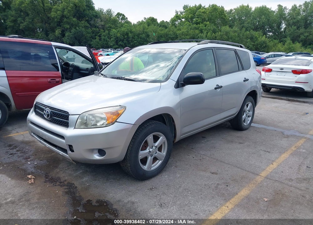2008 TOYOTA RAV4 VIN: JTMBD33V285190226