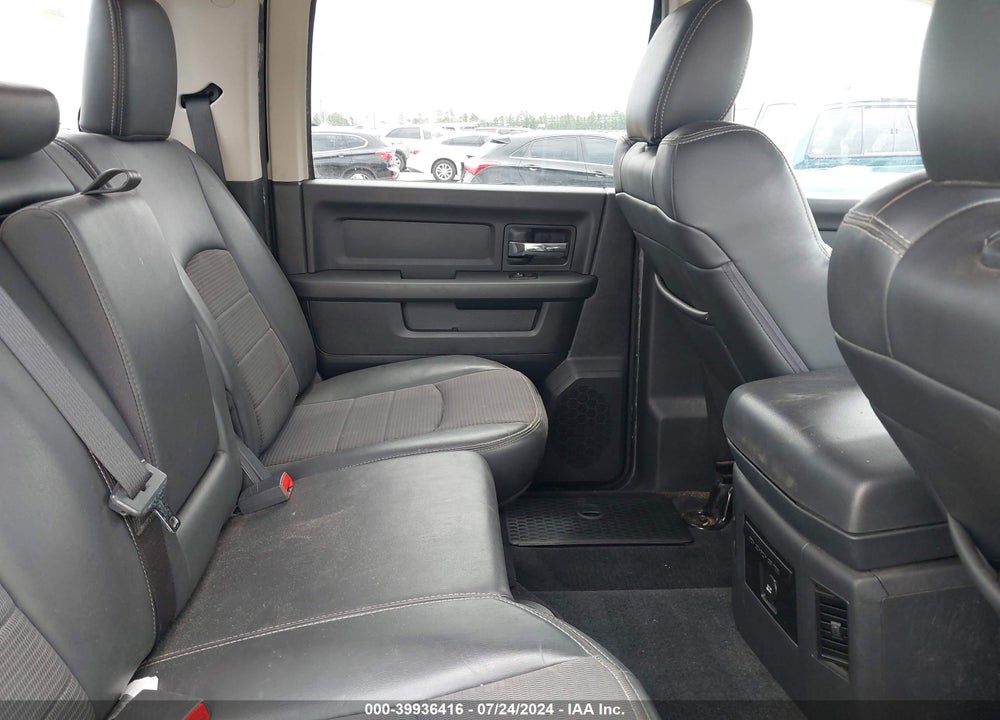 2012 RAM 1500 SPORT VIN: 1C6RD7MT1CS315639