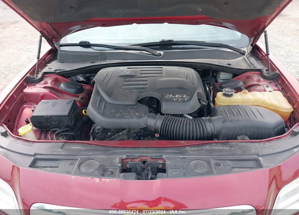 2012 CHRYSLER 300 VIN: 2C3CCAAG0CH263759