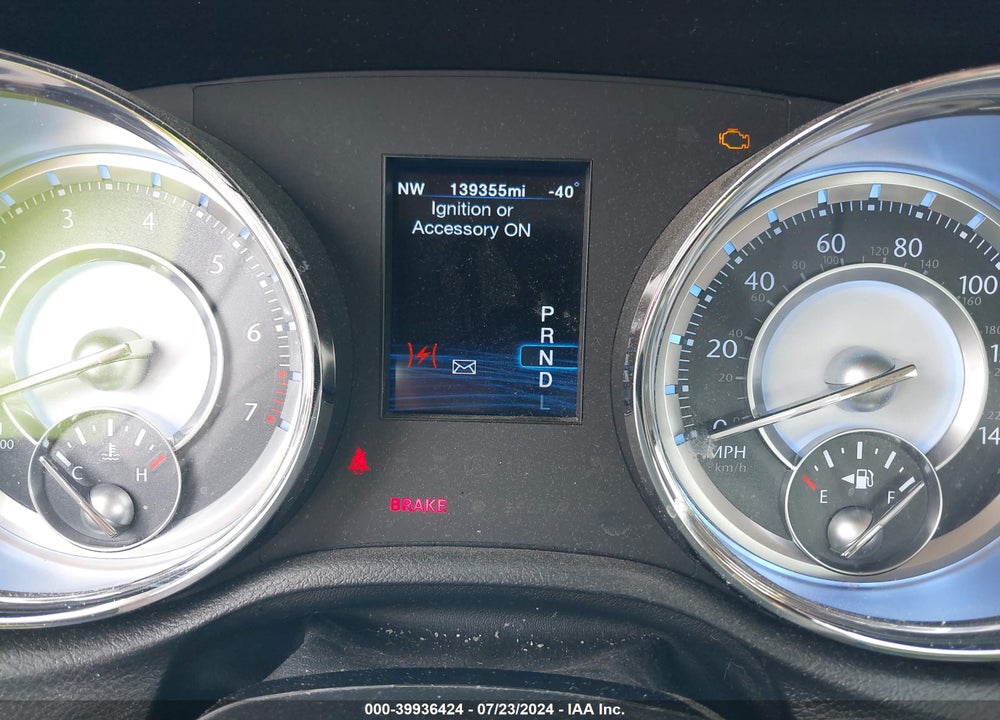 2012 CHRYSLER 300 VIN: 2C3CCAAG0CH263759