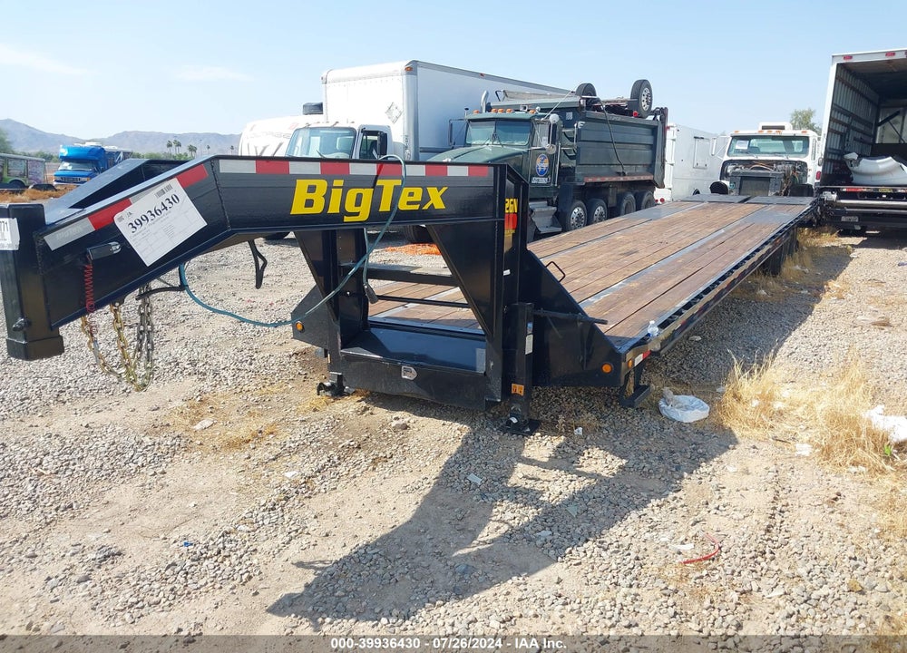2022 BIG TEX TRAILER CO INC OTHER VIN: 16V3F4826N6185771