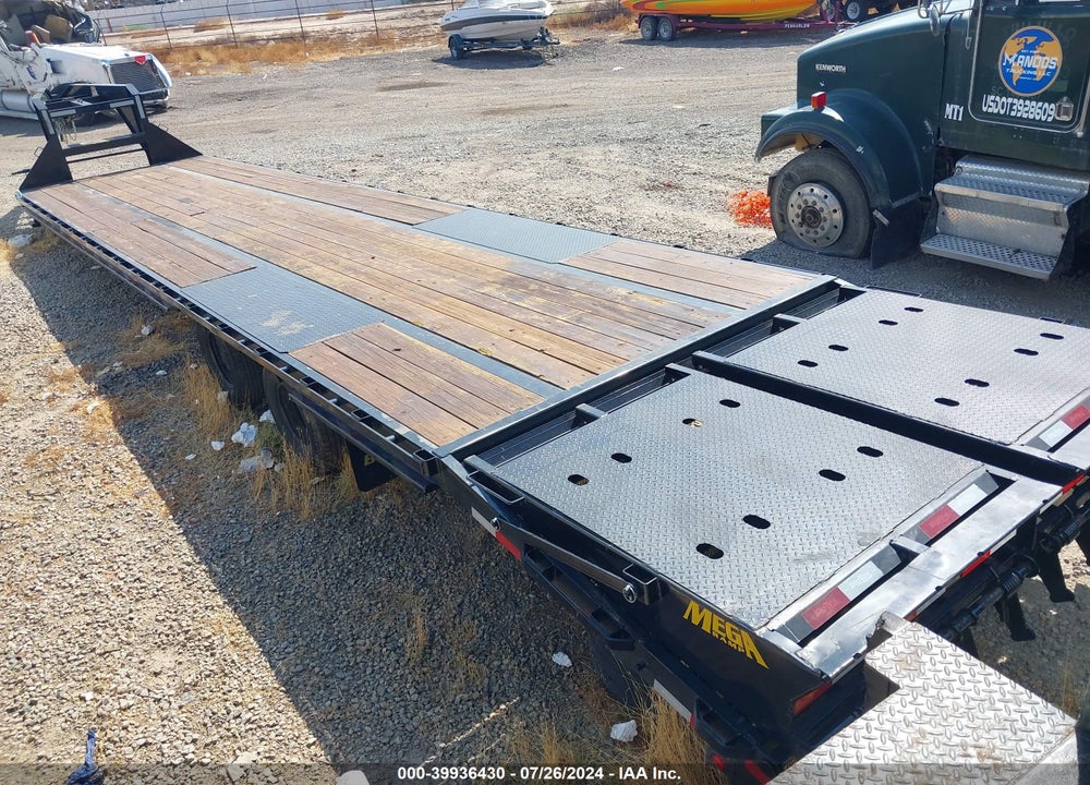 2022 BIG TEX TRAILER CO INC OTHER VIN: 16V3F4826N6185771