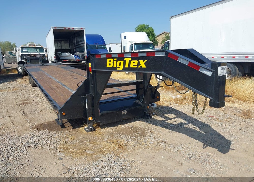2022 BIG TEX TRAILER CO INC OTHER VIN: 16V3F4826N6185771