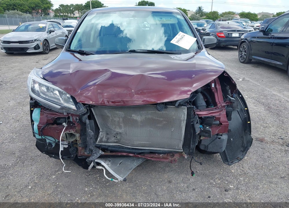 2015 HONDA CR-V LX VIN: 2HKRM3H39FH555150