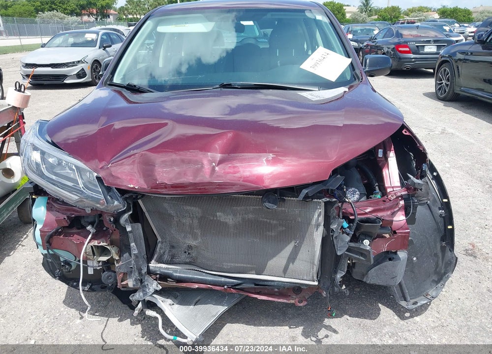 2015 HONDA CR-V LX VIN: 2HKRM3H39FH555150