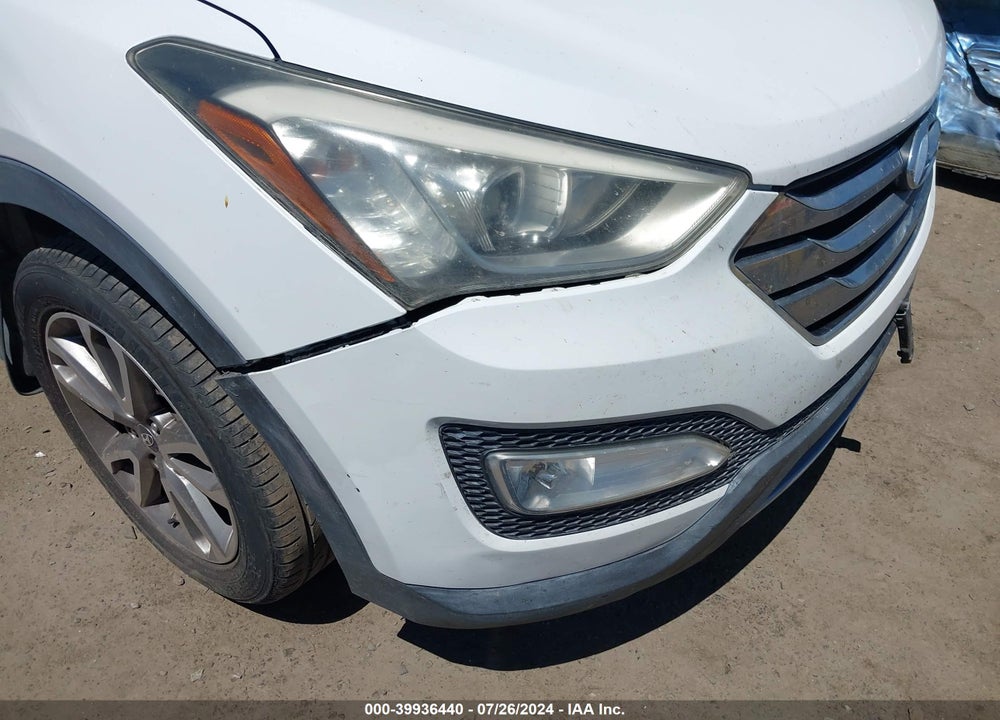2014 HYUNDAI SANTA FE SPORT 2.0L TURBO VIN: 5XYZU3LA8EG164678