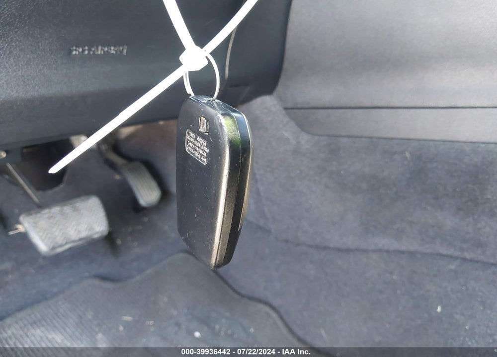 2018 TOYOTA MIRAI VIN: JTDBVRBDXJA004163