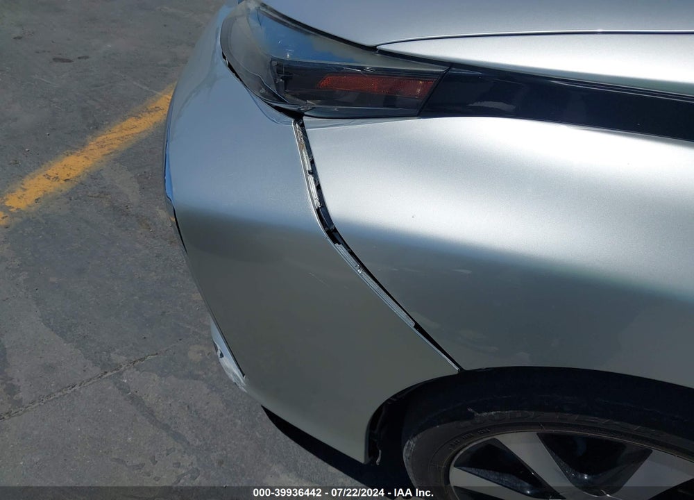 2018 TOYOTA MIRAI VIN: JTDBVRBDXJA004163