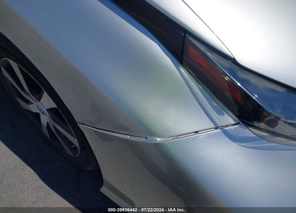 2018 TOYOTA MIRAI VIN: JTDBVRBDXJA004163