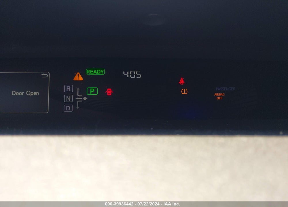 2018 TOYOTA MIRAI VIN: JTDBVRBDXJA004163