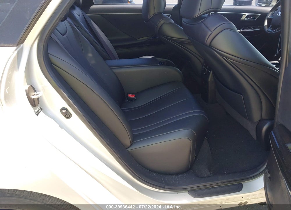 2018 TOYOTA MIRAI VIN: JTDBVRBDXJA004163