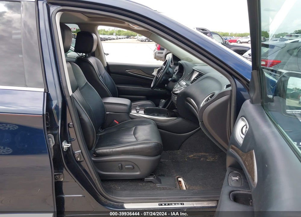 2015 INFINITI QX60 VIN: 5N1AL0MM9FC550664