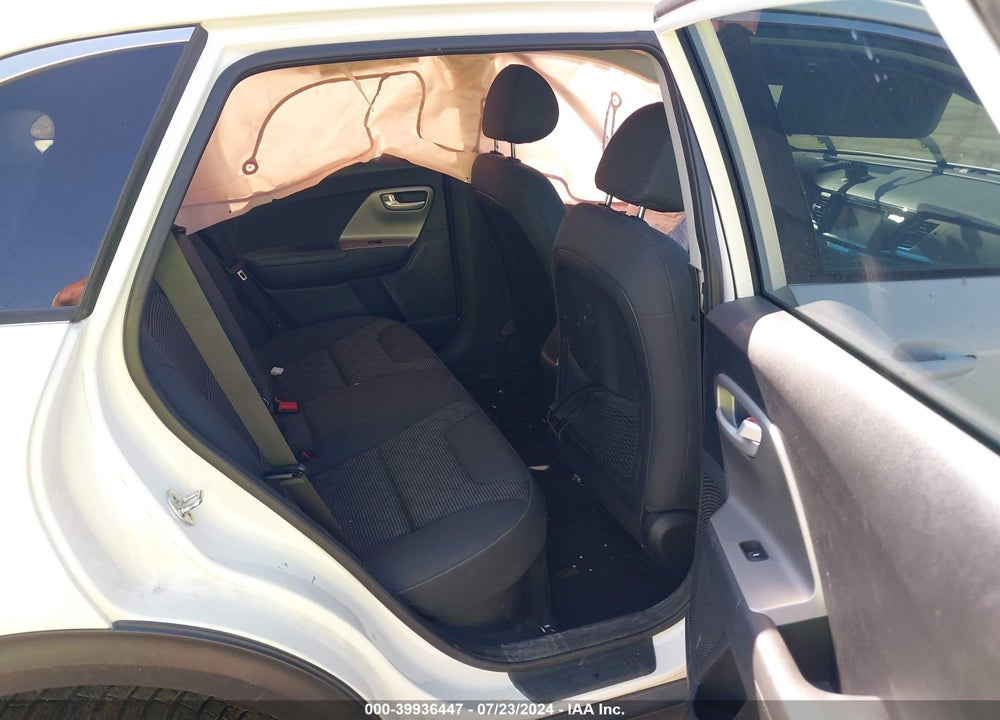 2018 KIA NIRO LX VIN: KNDCB3LC3J5203516