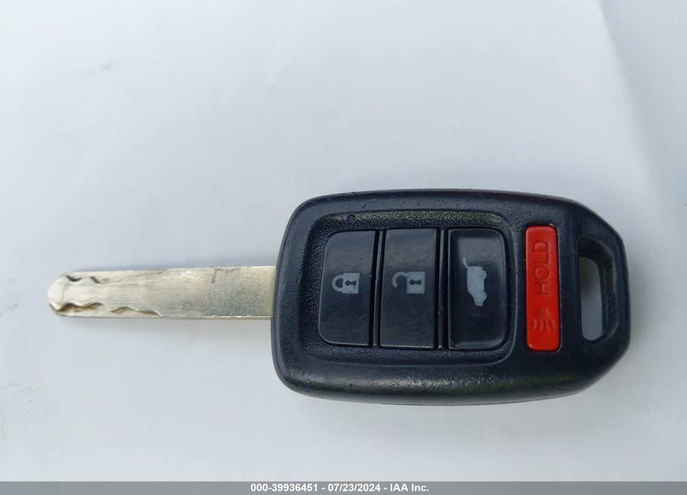 2019 HONDA HR-V VIN: 3CZRU6H12KG725782