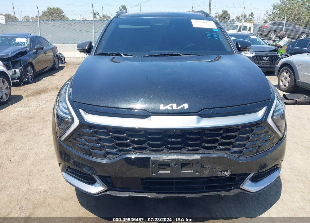 2023 KIA SPORTAGE HYBRID SX-PRESTIGE VIN: KNDPXCAG4P7037612