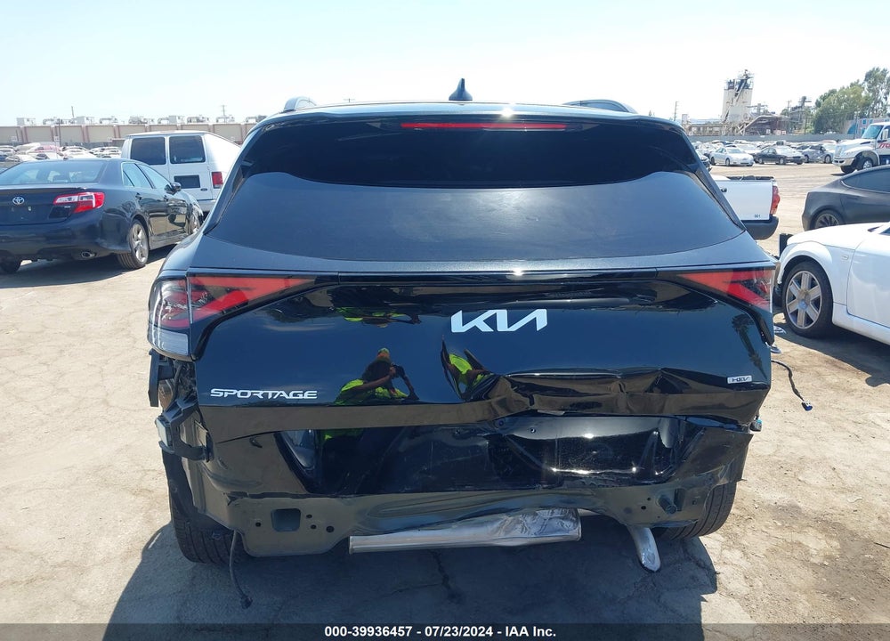 2023 KIA SPORTAGE HYBRID SX-PRESTIGE VIN: KNDPXCAG4P7037612