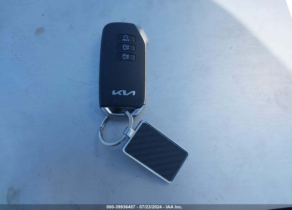2023 KIA SPORTAGE HYBRID SX-PRESTIGE VIN: KNDPXCAG4P7037612
