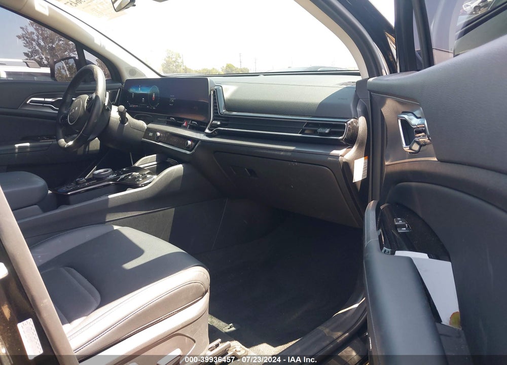 2023 KIA SPORTAGE HYBRID SX-PRESTIGE VIN: KNDPXCAG4P7037612