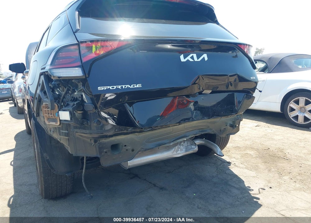 2023 KIA SPORTAGE HYBRID SX-PRESTIGE VIN: KNDPXCAG4P7037612