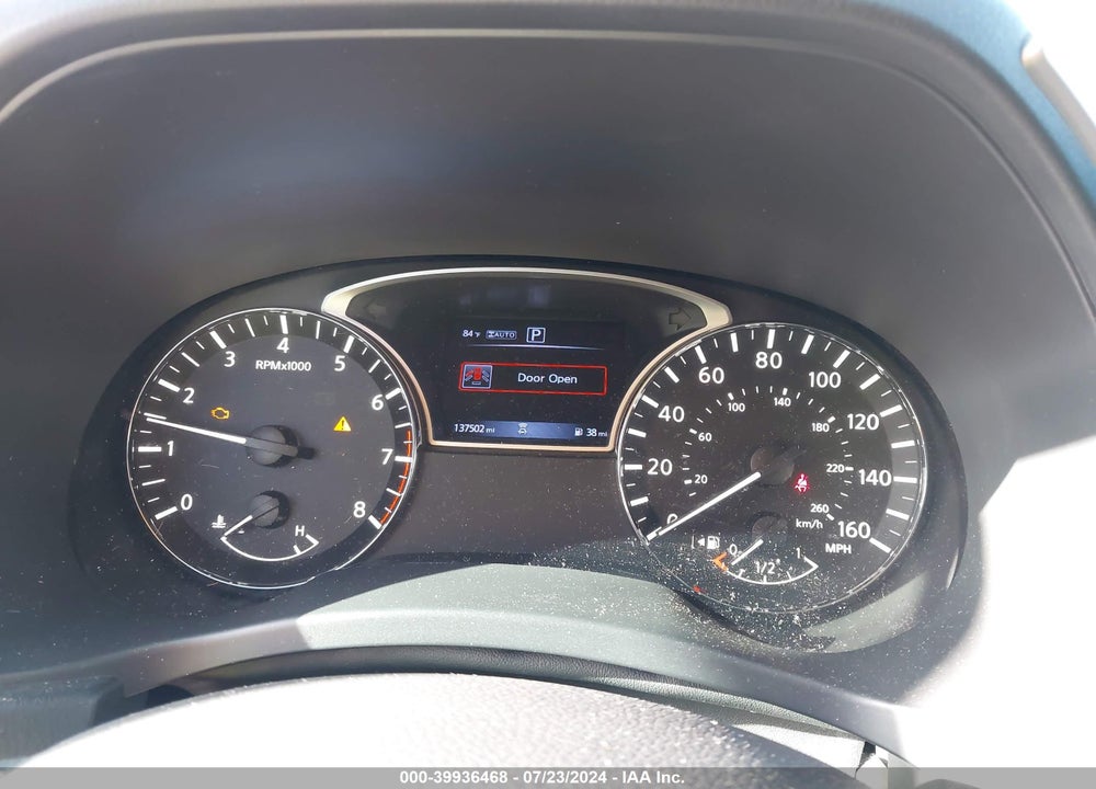 2020 NISSAN PATHFINDER SV 4WD VIN: 5N1DR2BM2LC591644
