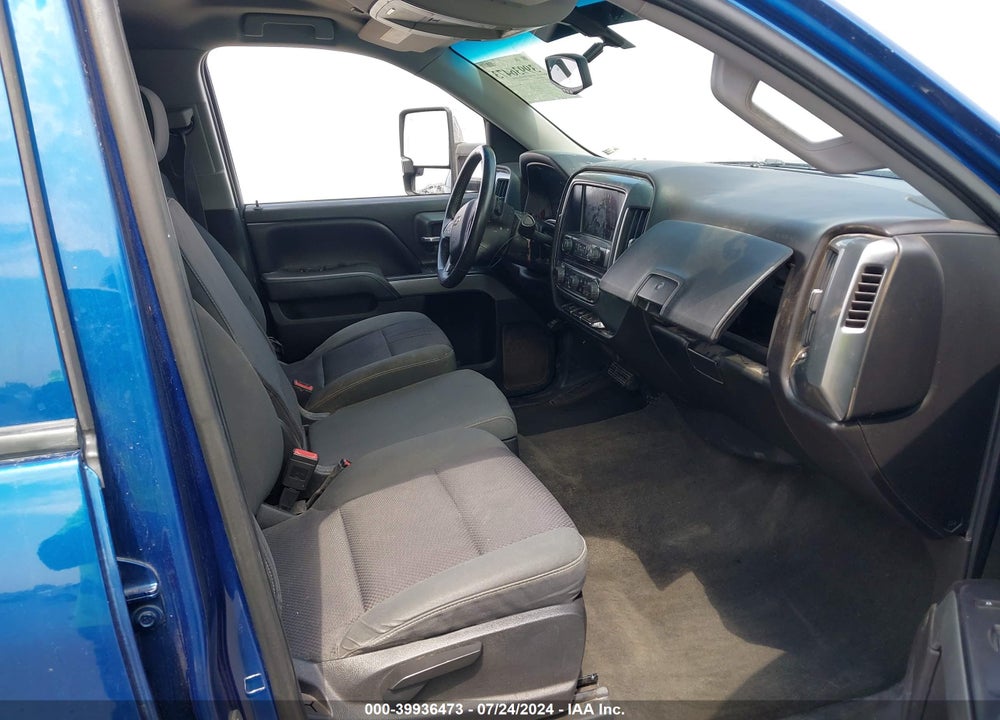 2015 CHEVROLET SILVERADO 1500 2LT VIN: 3GCUKREC1FG271785