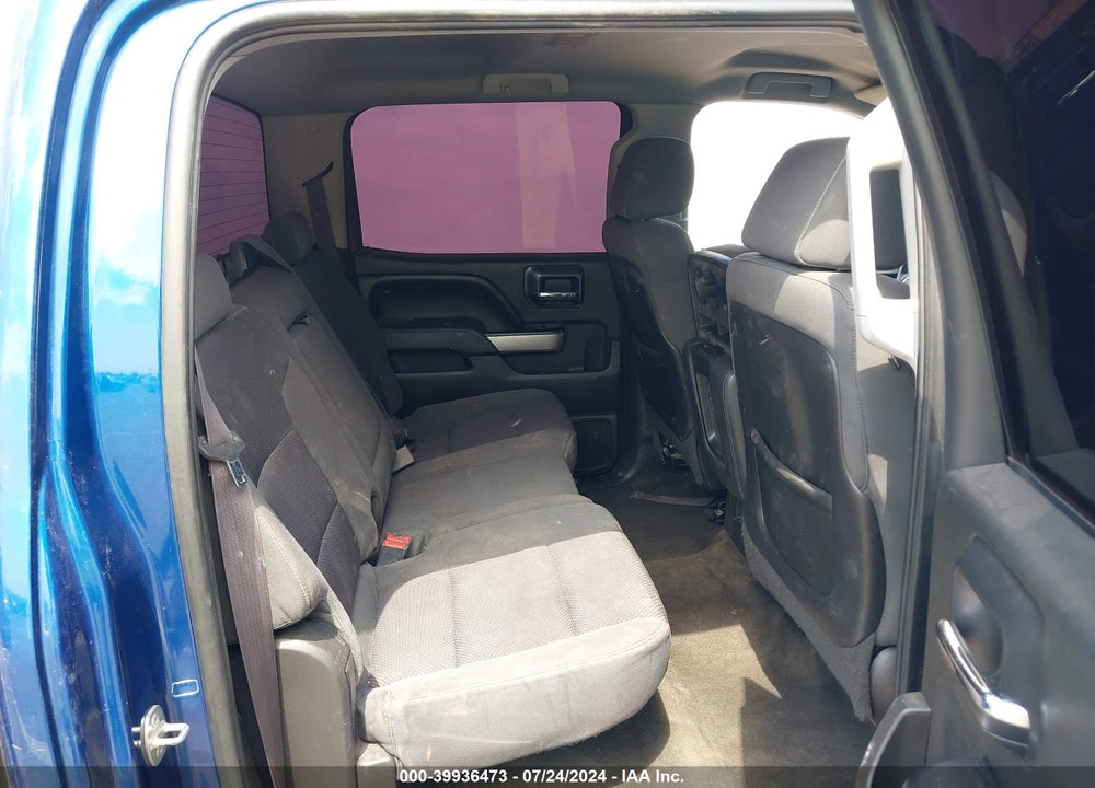 2015 CHEVROLET SILVERADO 1500 2LT VIN: 3GCUKREC1FG271785