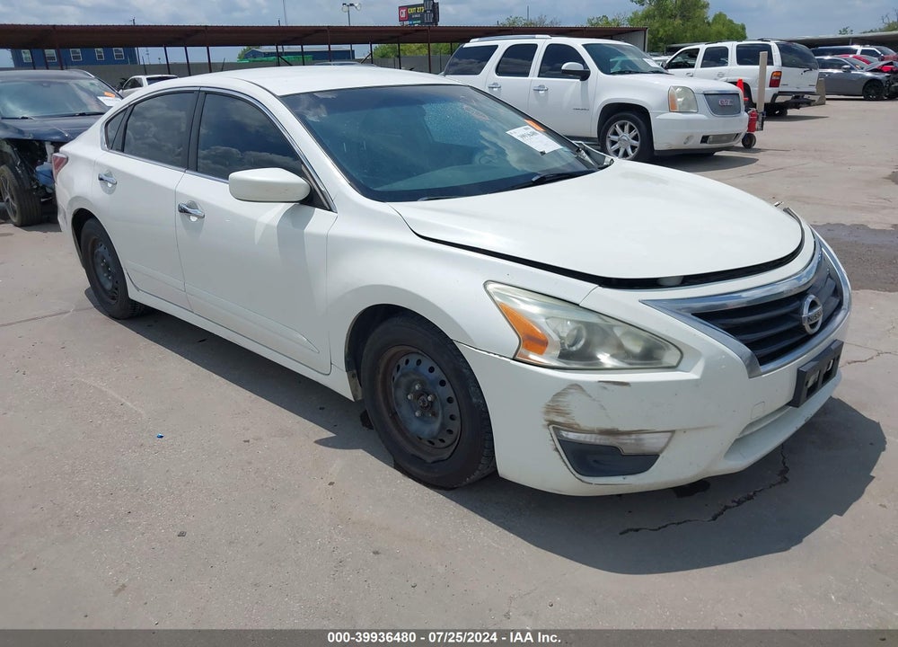 2013 NISSAN ALTIMA 2.5 S VIN: 1N4AL3AP2DN533328