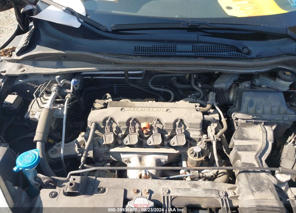 2016 HONDA HR-V LX VIN: 3CZRU6H32GM714985
